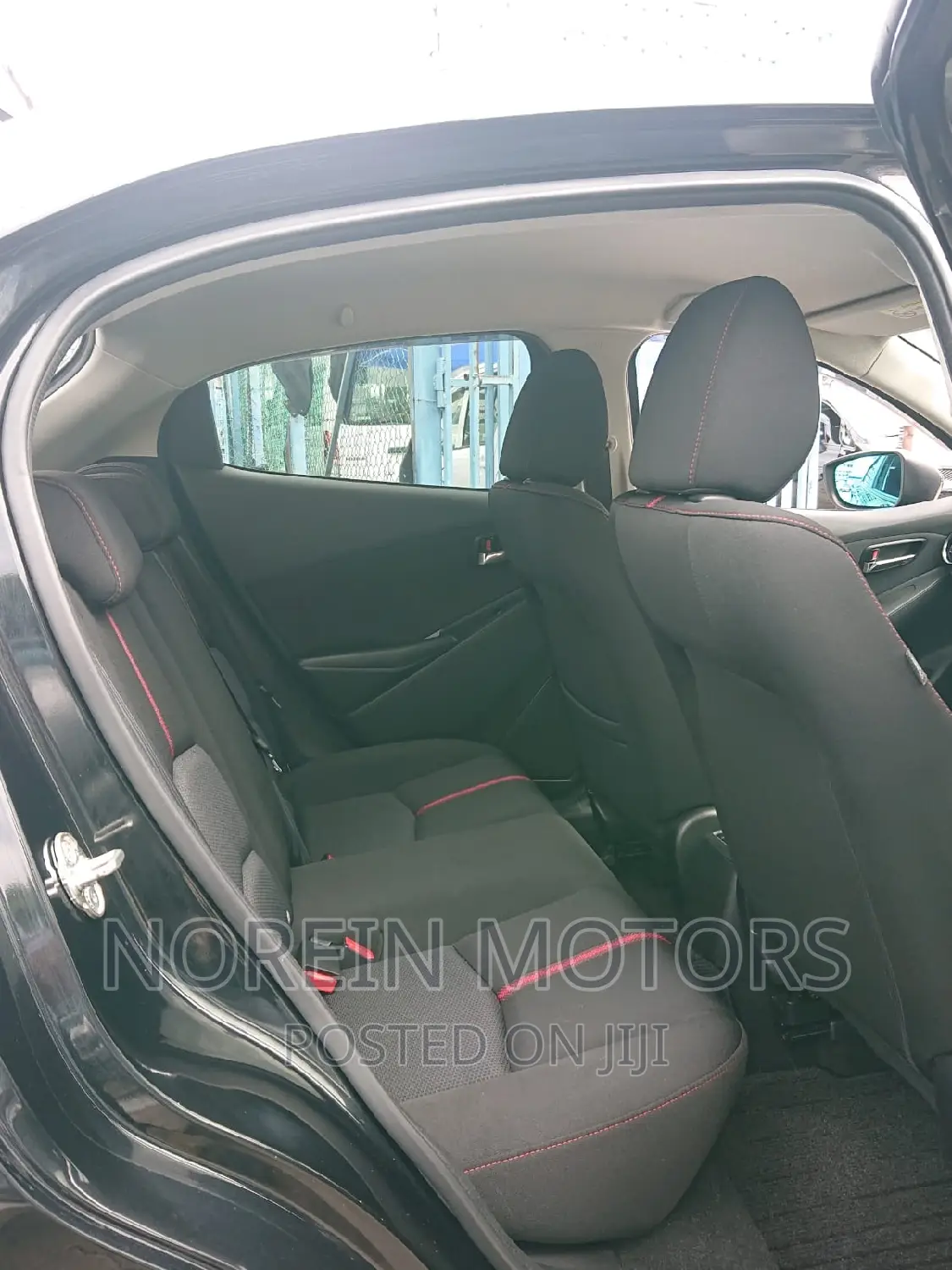 Mazda Demio 2017 Black