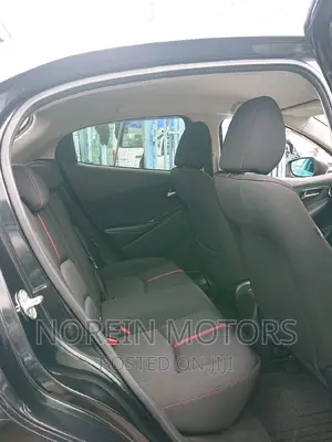 Mazda Demio 2017 Black