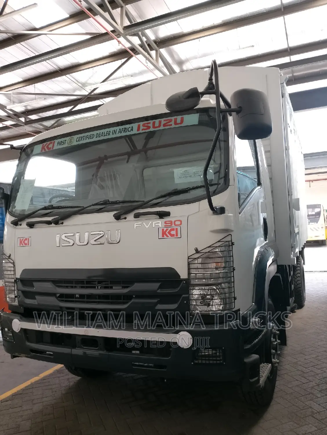 FVR 90 (Closed Body)