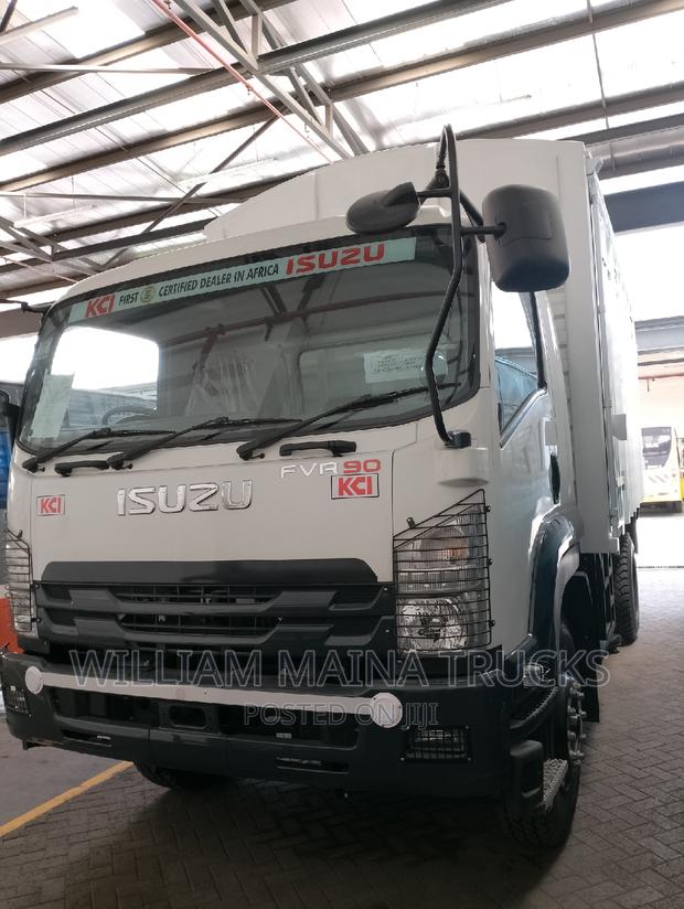 FVR 90 (Closed Body)