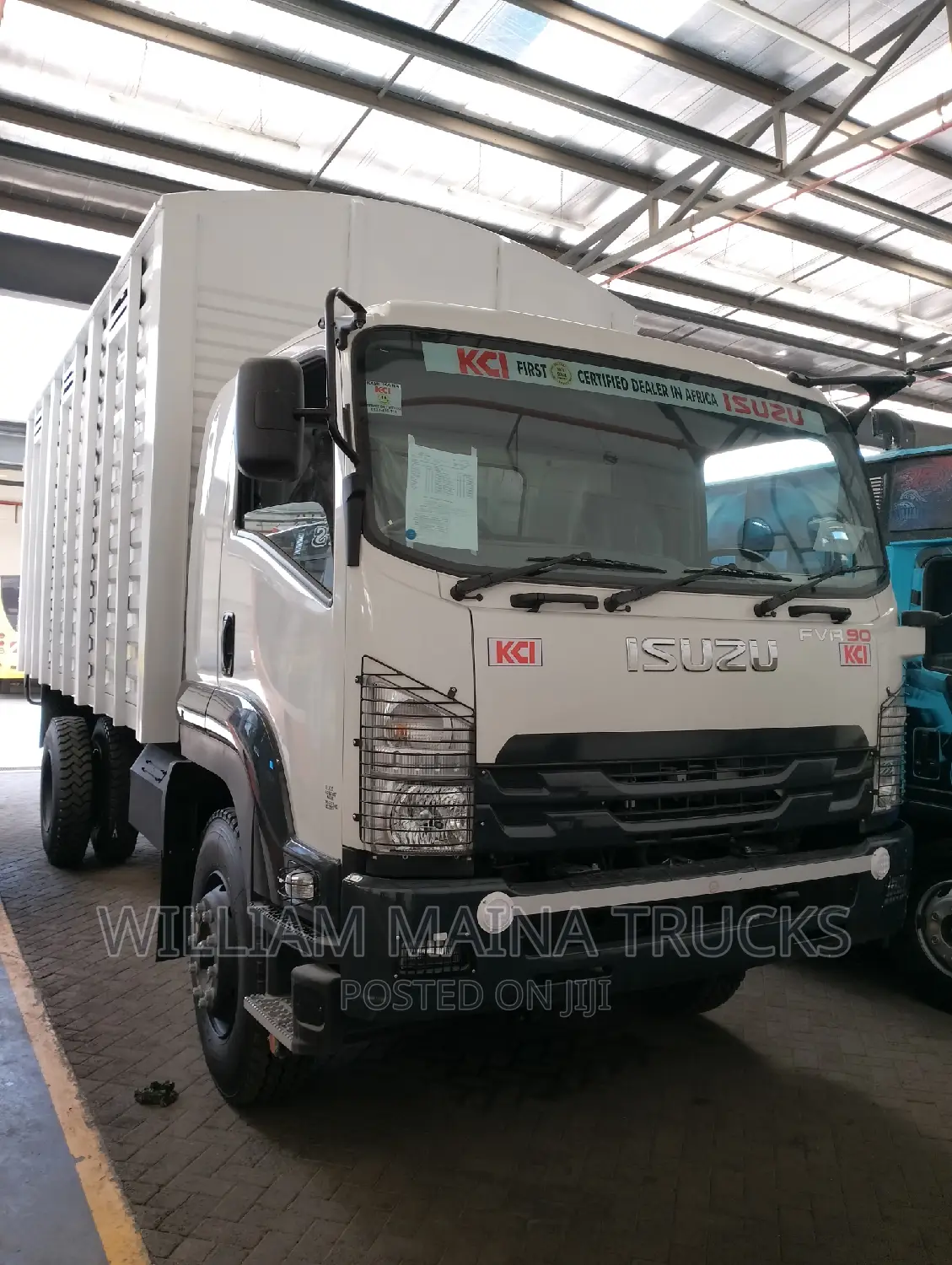 FVR 90 (Closed Body)