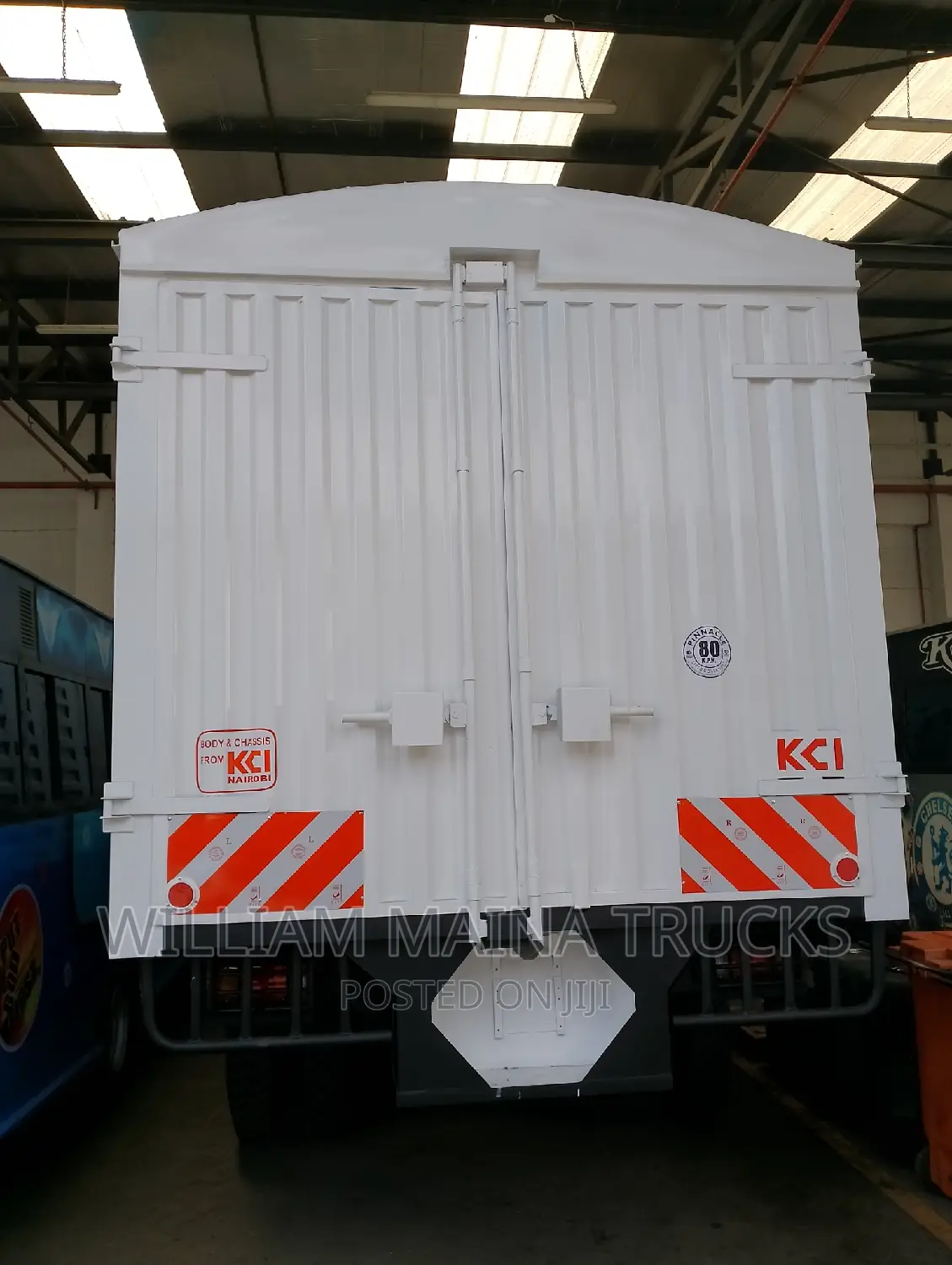 FVR 90 (Closed Body)