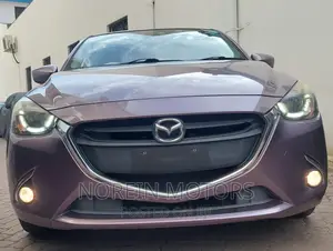 Mazda Demio 2017 Pink