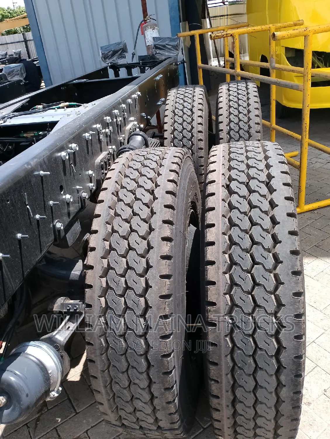 Isuzu FVZ (Lwb)