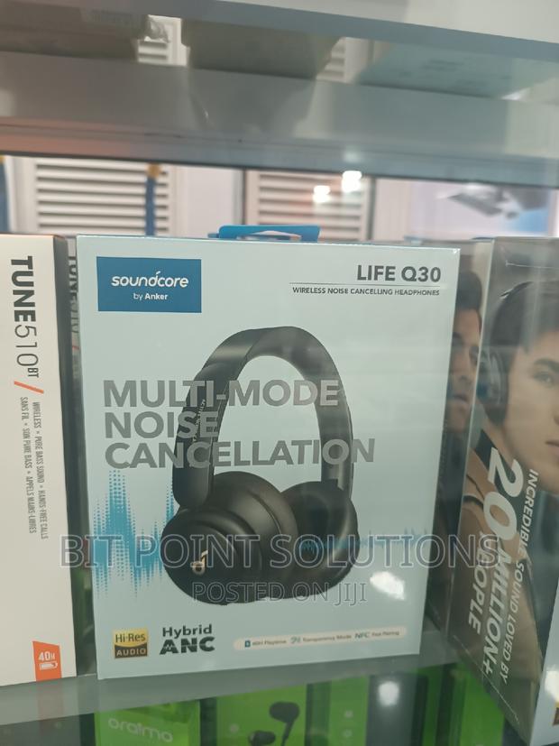 Anker Soundcore Q30' Anker Soundcore Q30' Headphones