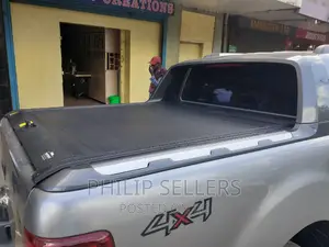 Aluminium Roller Shutter Boot Cover Was KSH ~180,000~ Today