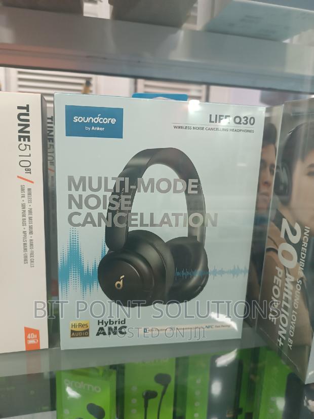 Anker Soundcore Life Q30 Bluetooth Headphones 'Q30 Headphone