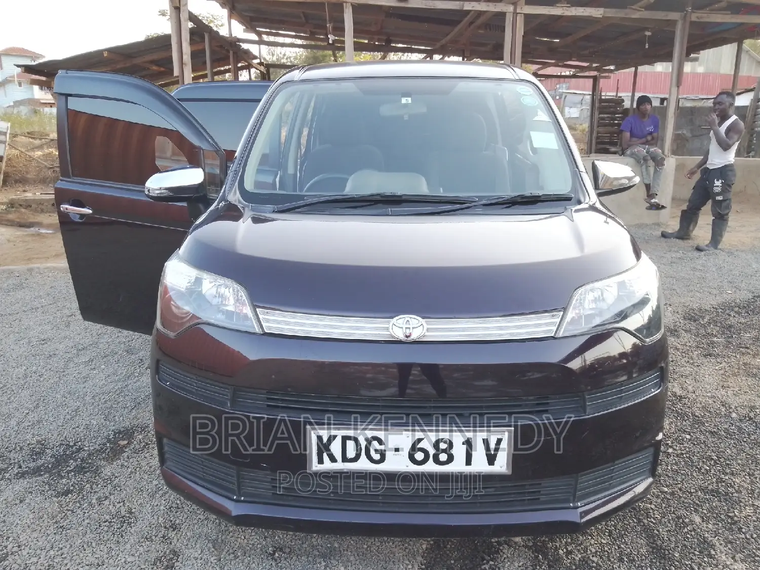 Car Hire Services