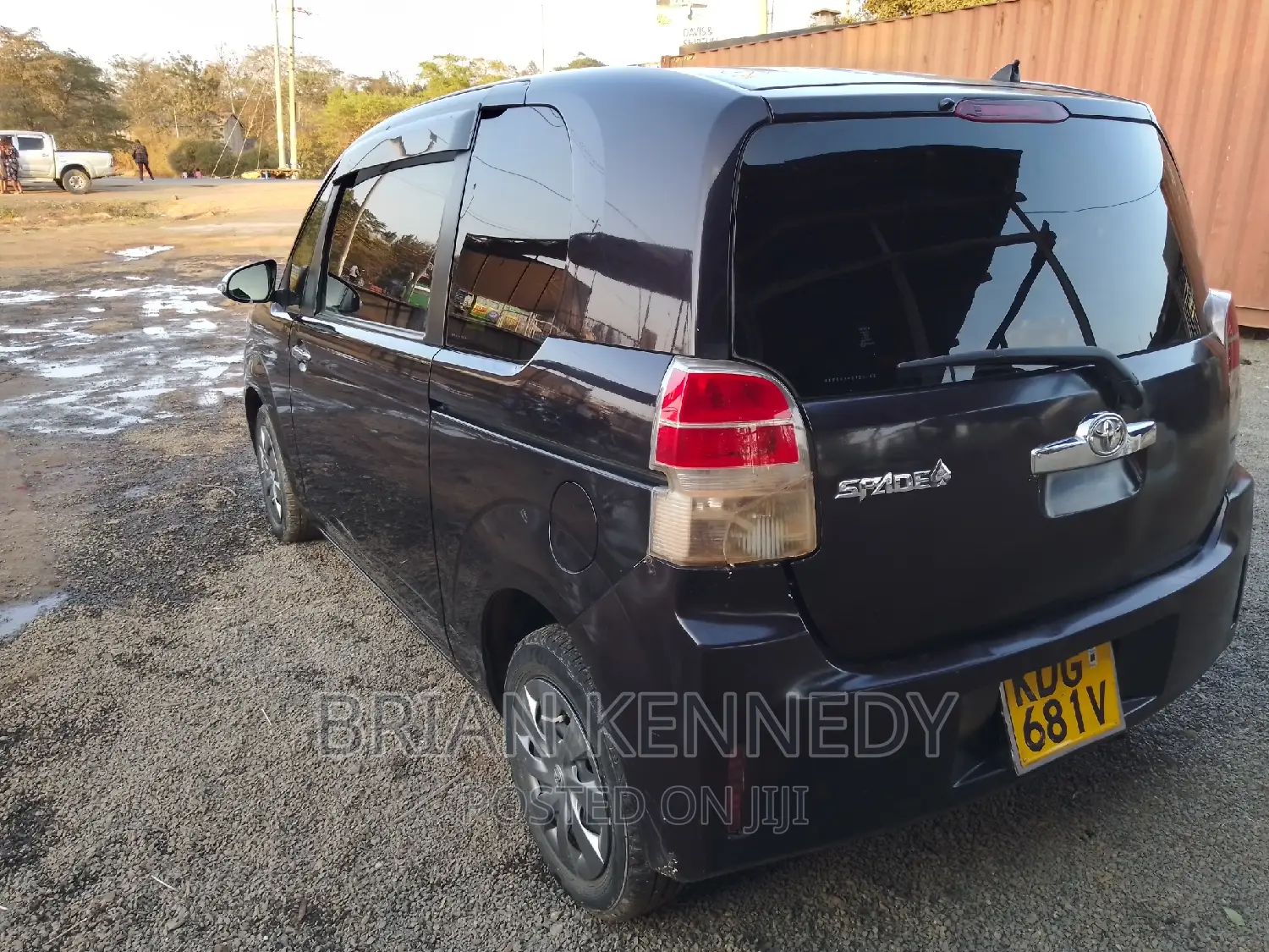 Car Hire Services