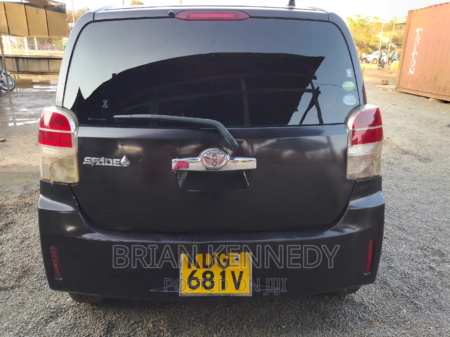 Car Hire Services