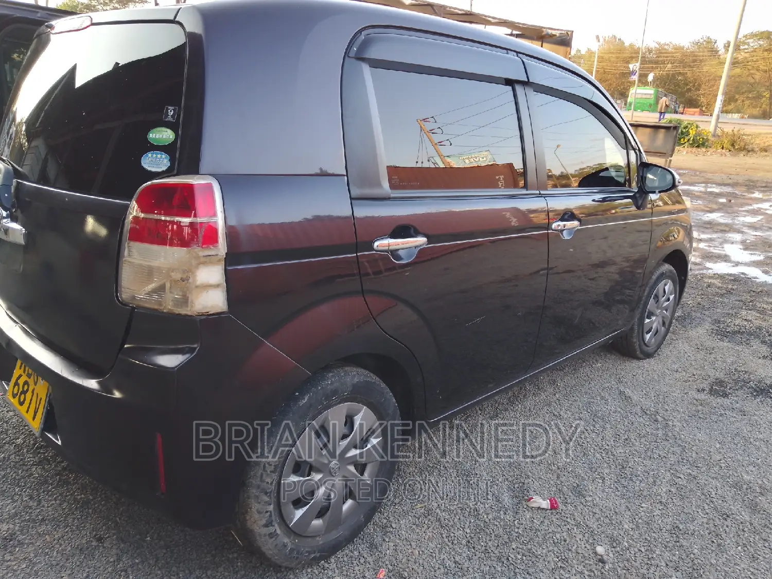 Car Hire Services