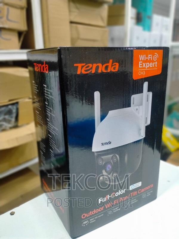 Tenda CH3 Outdoor Camera(1080P) - main view