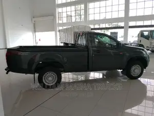 New Isuzu D-MAX 2023 Black