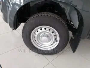New Isuzu D-MAX 2023 Black