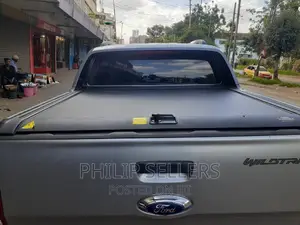 Double Cab Roller Shutter Boot Cover for Your Ford Ranger