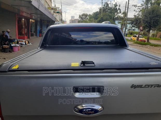 Double Cab Roller Shutter Boot Cover for Your Ford Ranger