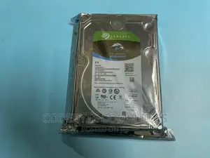 Seagate Skyhawk Hard Drive 8tb Surveillance - St8000vx004