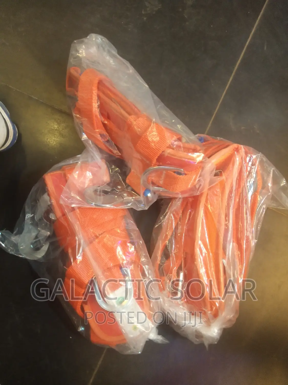 Safety Belt Half Body