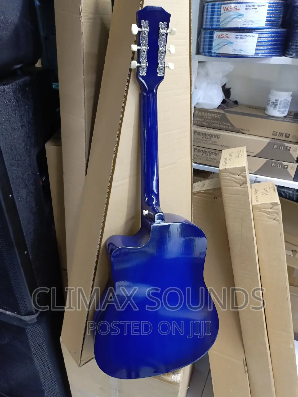 Acoustic Guitar 38inc