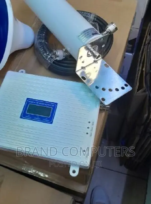 Signal Booster GSM Tri Band Mobile Phone Signal Booster