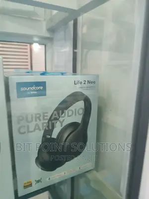 Anker Soundcore Life 2 Neo Wireless Headphones ' Life 2 Neo