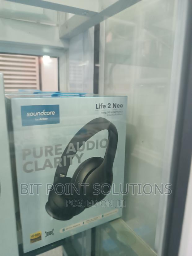 Anker Soundcore Life 2 Neo Wireless Headphones ' Life 2 Neo