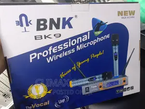BNK Bk9 Wireless Micz