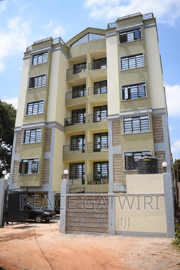 1bdrm Apartment in Kwa Waroda, Gathiga for sale