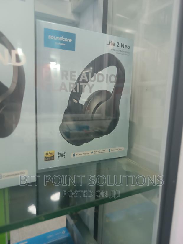 Anker Life 2 Neo Wireless Headphones ' Anker Life 2 Neo '
