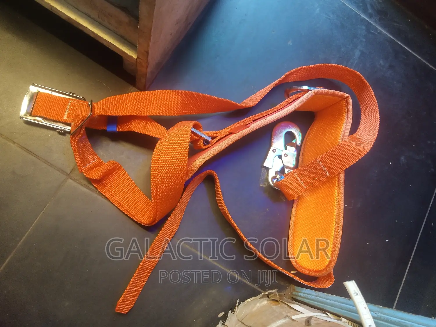 Half Body Safety Belt