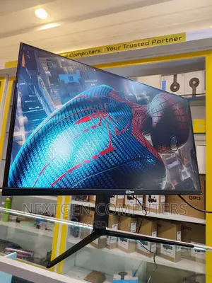 Dahua 32" QHD(2560x1440)Type-c IPS LED Frameless Monitor