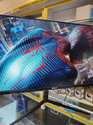 Dahua 32" QHD(2560x1440)Type-c IPS LED Frameless Monitor