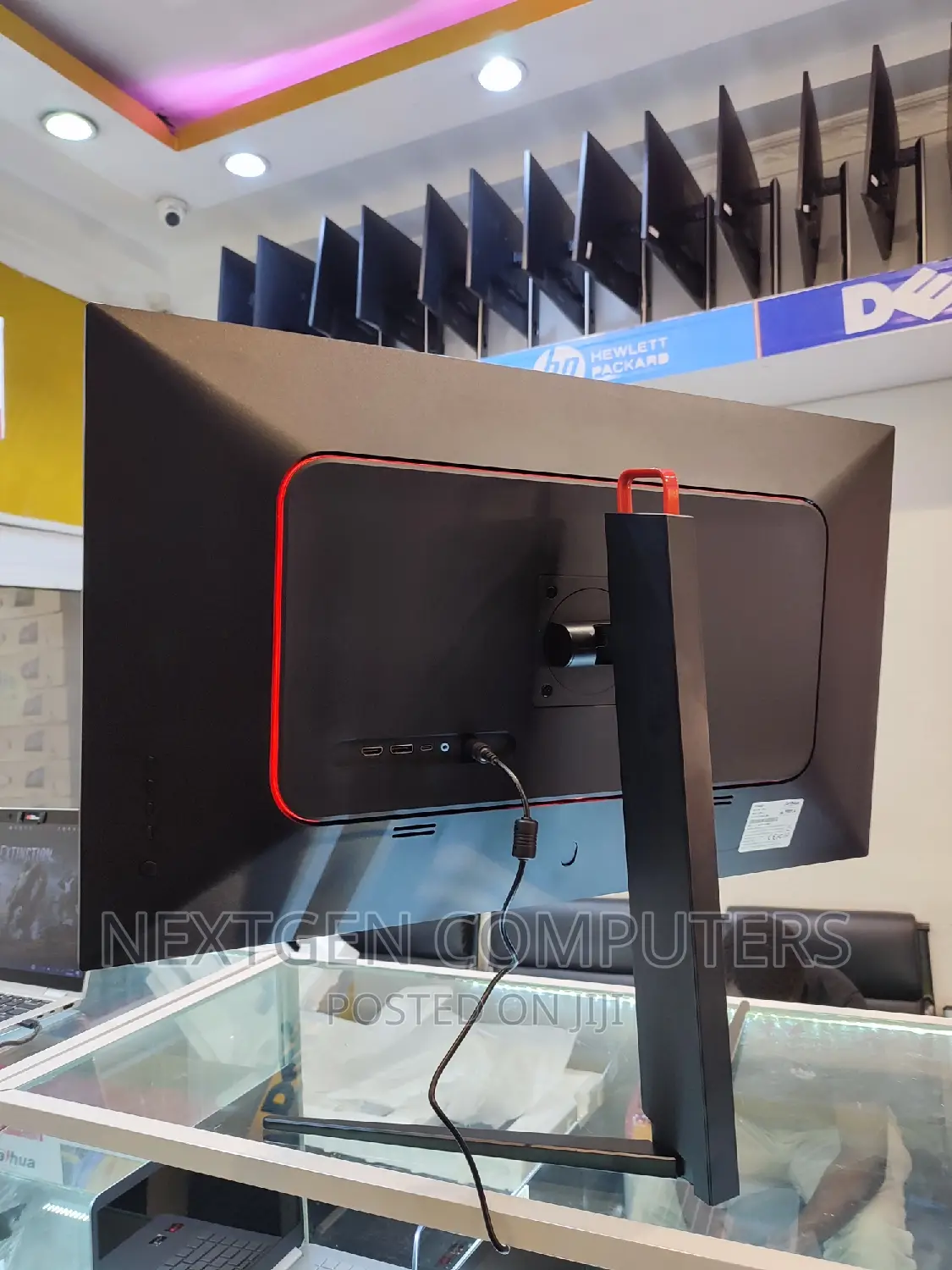 Dahua 32" QHD(2560x1440)Type-c IPS LED Frameless Monitor