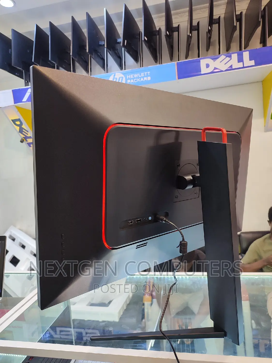 Dahua 32" QHD(2560x1440)Type-c IPS LED Frameless Monitor
