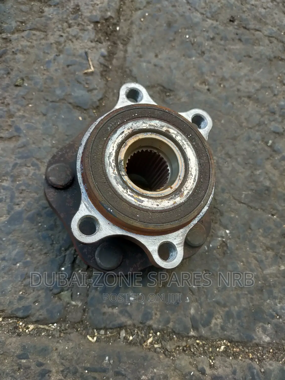 X-Trail Nt32 EX Japan Front Wheel Hubs Available Now.