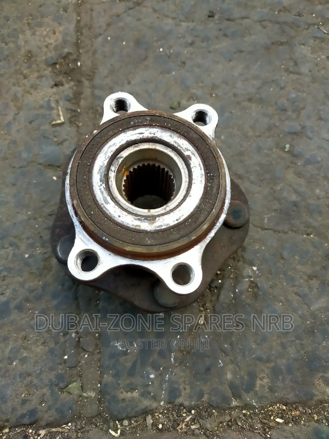 X-Trail Nt32 EX Japan Front Wheel Hubs Available Now.