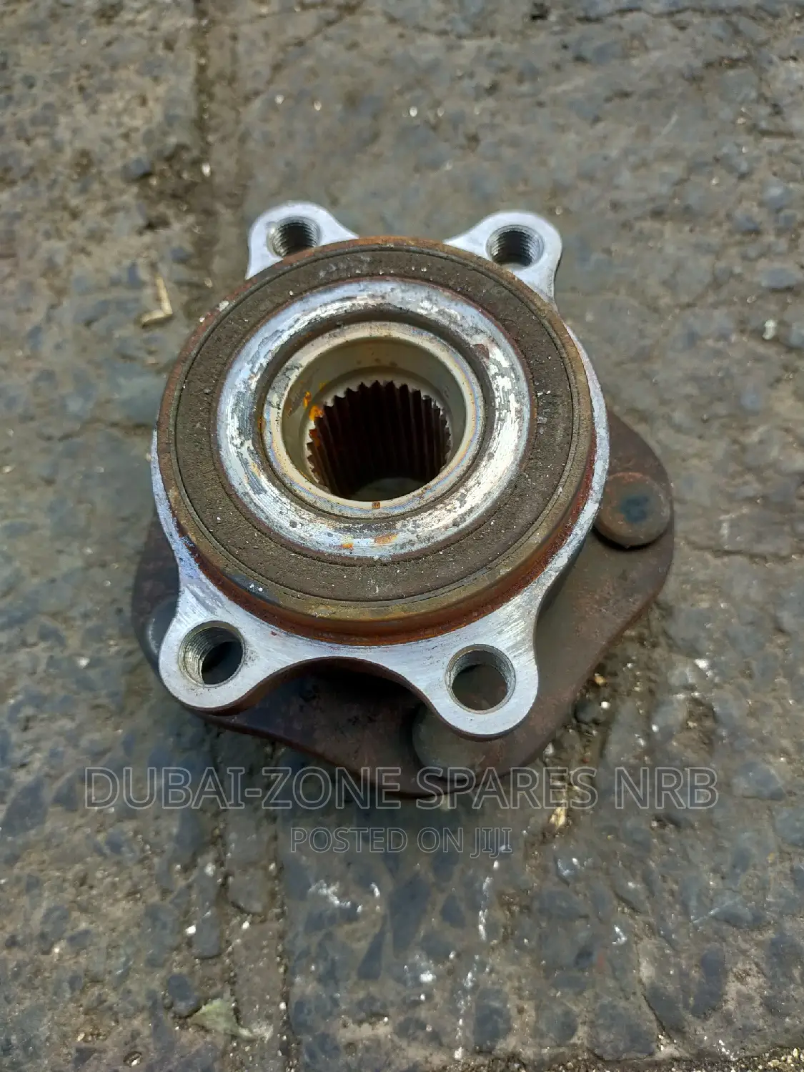 X-Trail Nt32 EX Japan Front Wheel Hubs Available Now.