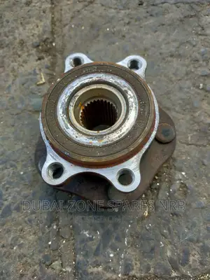X-Trail Nt32 EX Japan Front Wheel Hubs Available Now.