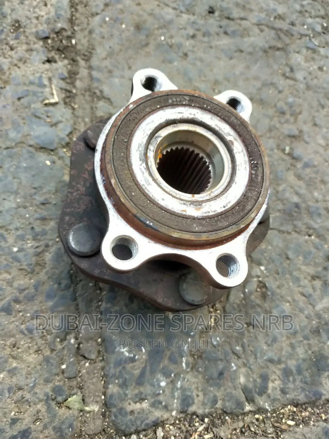X-Trail Nt32 EX Japan Front Wheel Hubs Available Now.