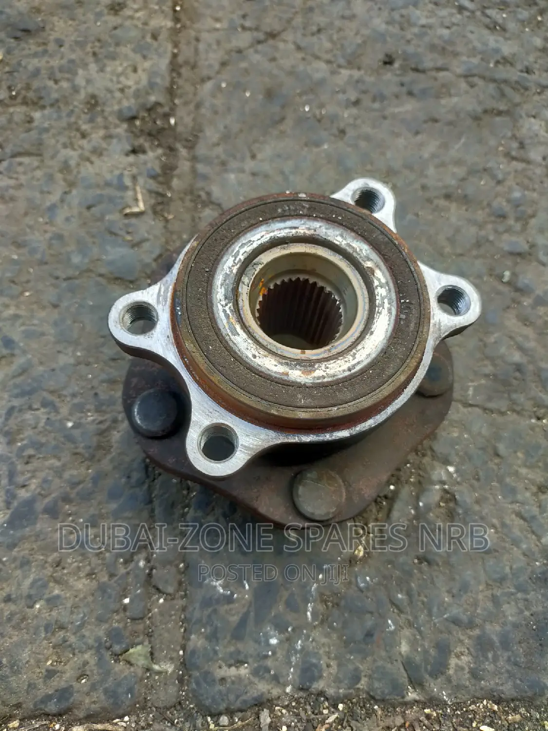 X-Trail Nt32 EX Japan Front Wheel Hubs Available Now.