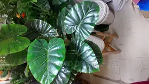Artificial Plant Alone KSH 1000,18 Leaves