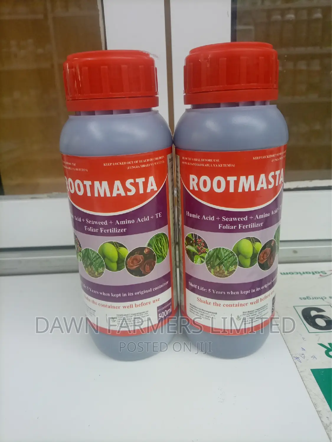 Rootmasta 500ml