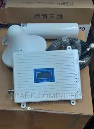 Tri-Band 900mhz 1800mhz 2100mhz 4g Phone Signal Booster