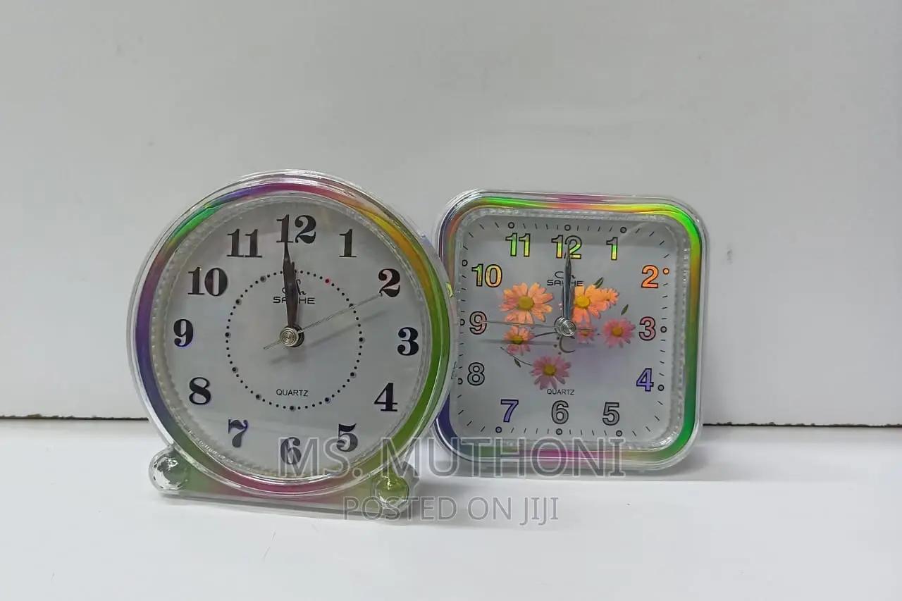 Quality Alarm Clocks