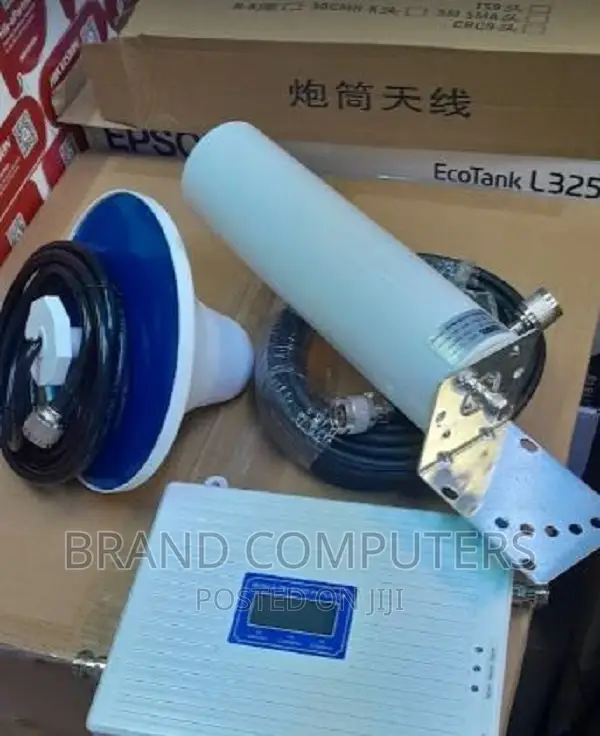 Tri-Band 900mhz 1800mhz 2100mhz 4g Phone Signal Booster