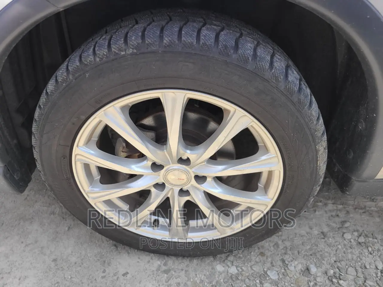 Mitsubishi Outlander 2018 Silver