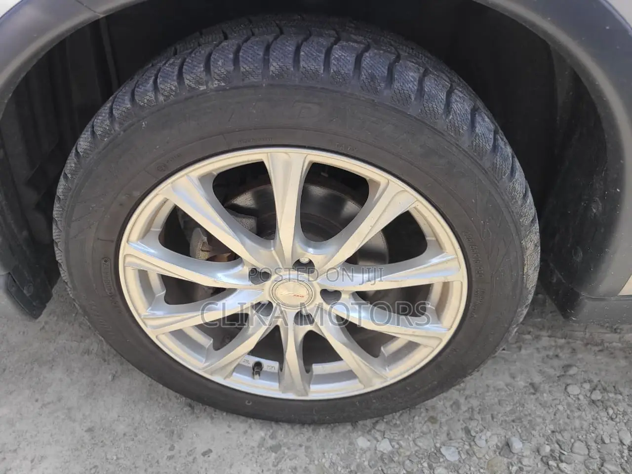 Mitsubishi Outlander 2018 Silver