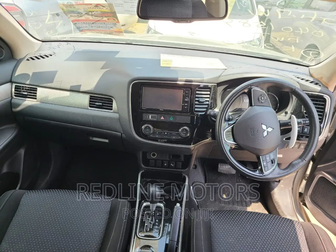 Mitsubishi Outlander 2018 Silver