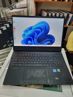 Laptop HP Omen 16 16GB Intel Core I7 SSD 1T