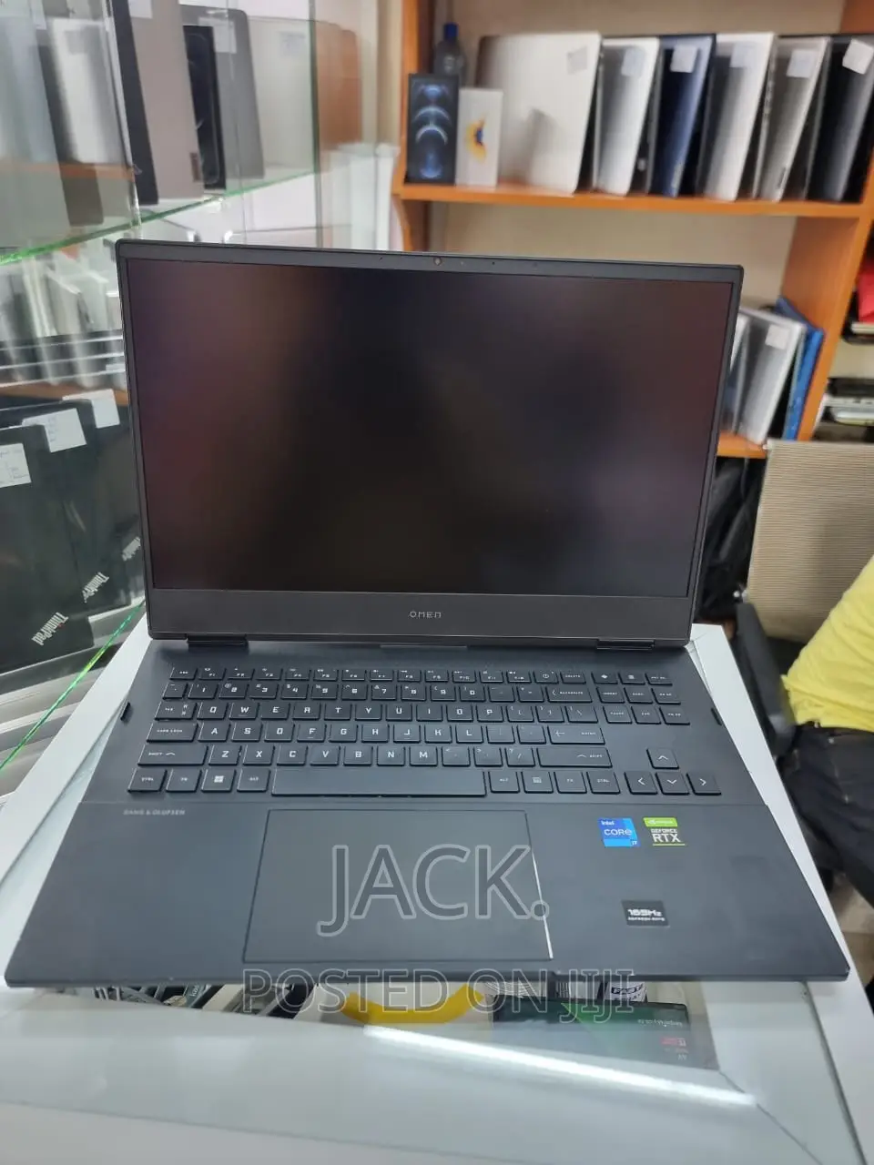 Laptop HP Omen 16 16GB Intel Core I7 SSD 1T